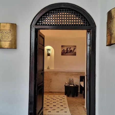 Riad Les Reves D'Amelie Marrakesh Exterior photo