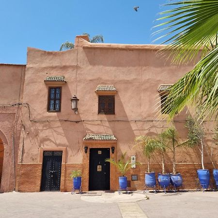 Riad Les Reves D'Amelie Marrakesh Exterior photo