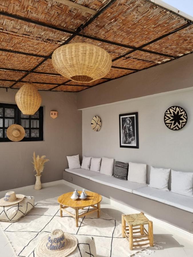 Riad Les Reves D'Amelie Marrakesh Exterior photo