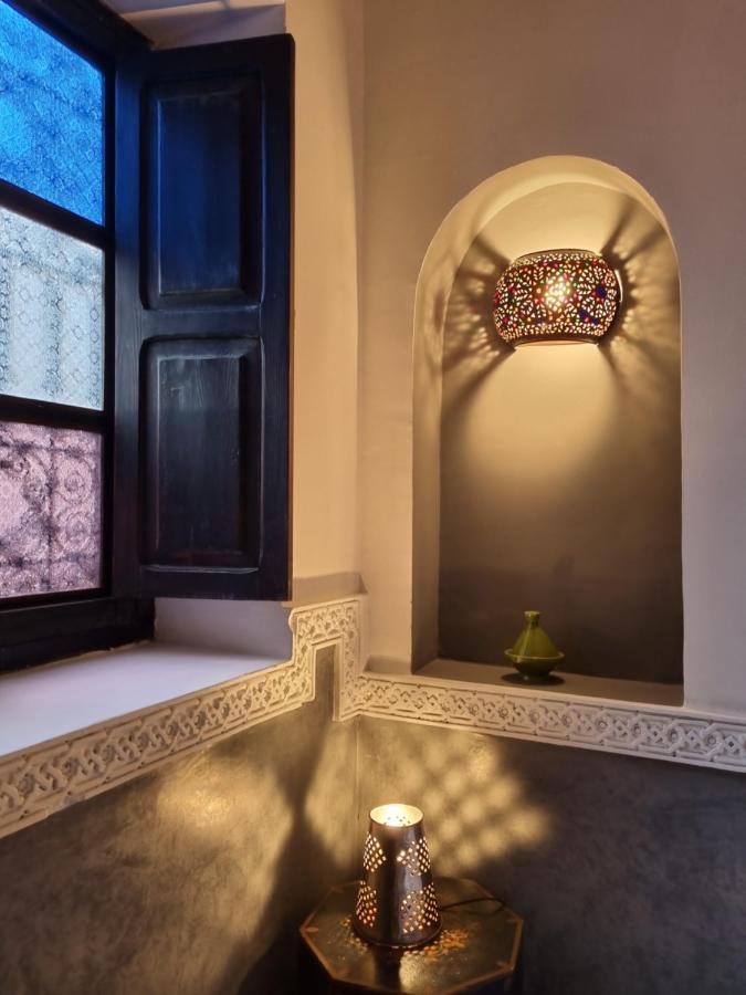 Riad Les Reves D'Amelie Marrakesh Exterior photo