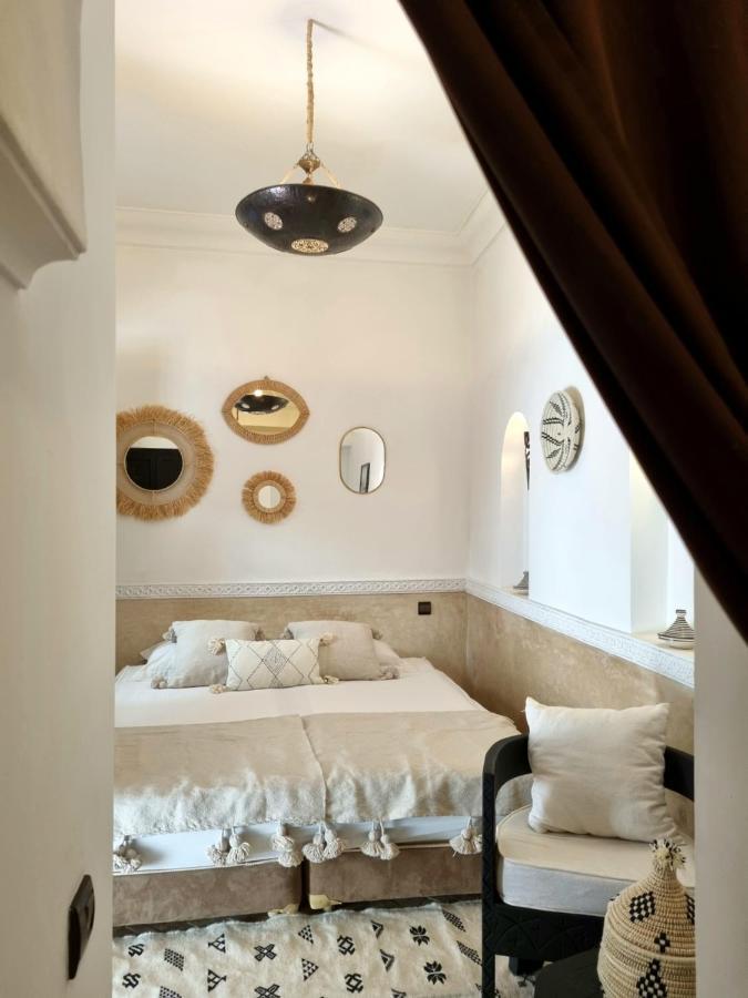 Riad Les Reves D'Amelie Marrakesh Exterior photo