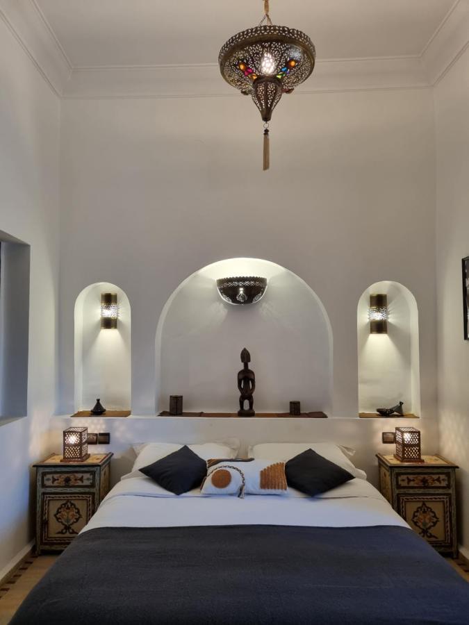 Riad Les Reves D'Amelie Marrakesh Exterior photo