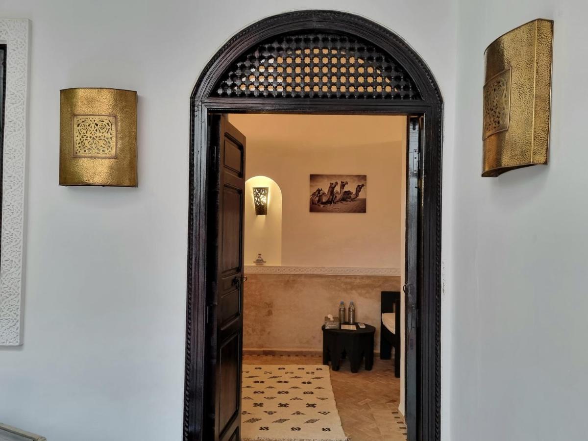 Riad Les Reves D'Amelie Marrakesh Exterior photo