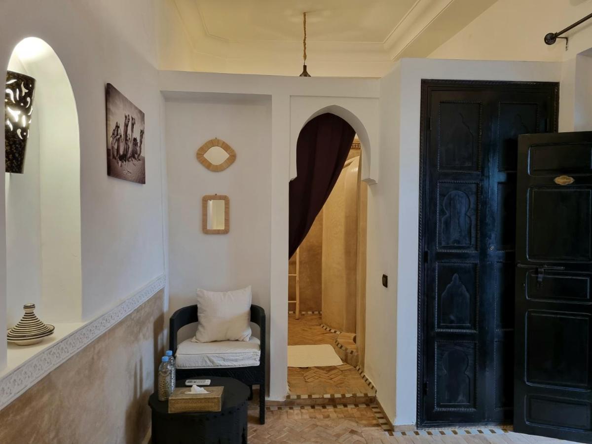 Riad Les Reves D'Amelie Marrakesh Exterior photo