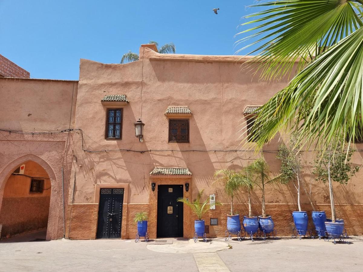 Riad Les Reves D'Amelie Marrakesh Exterior photo