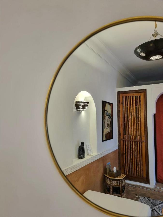Riad Les Reves D'Amelie Marrakesh Exterior photo