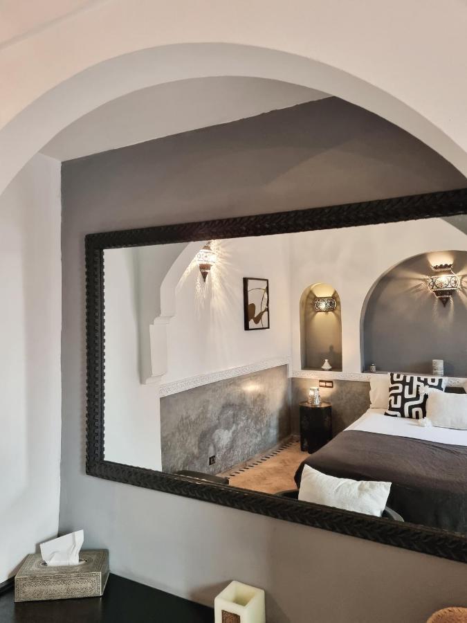 Riad Les Reves D'Amelie Marrakesh Exterior photo