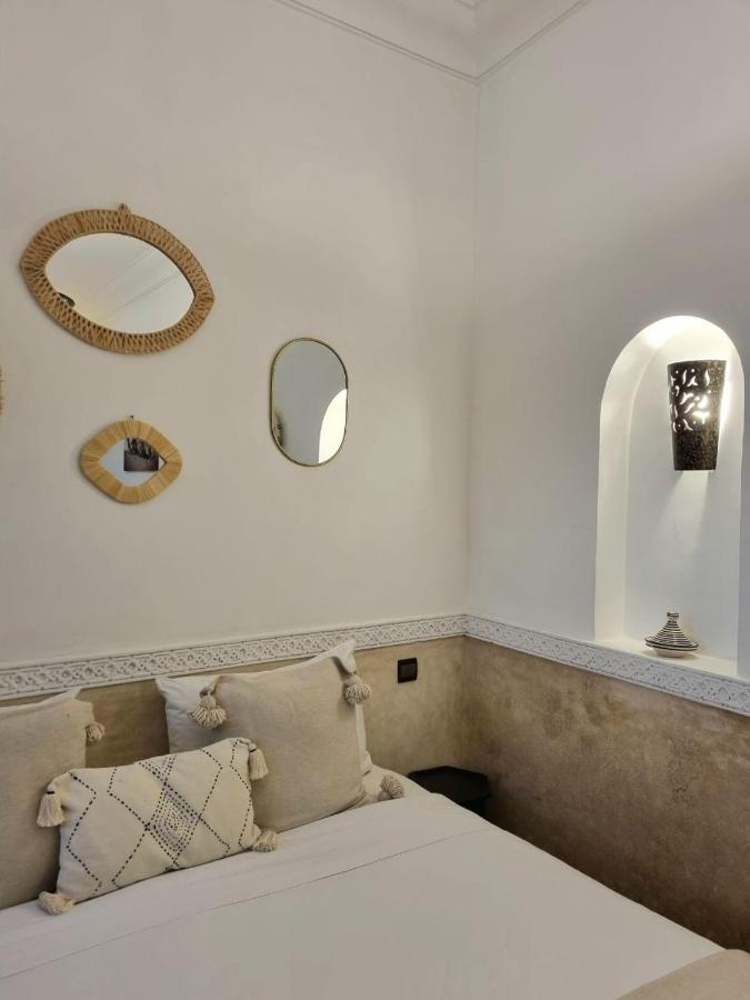 Riad Les Reves D'Amelie Marrakesh Exterior photo