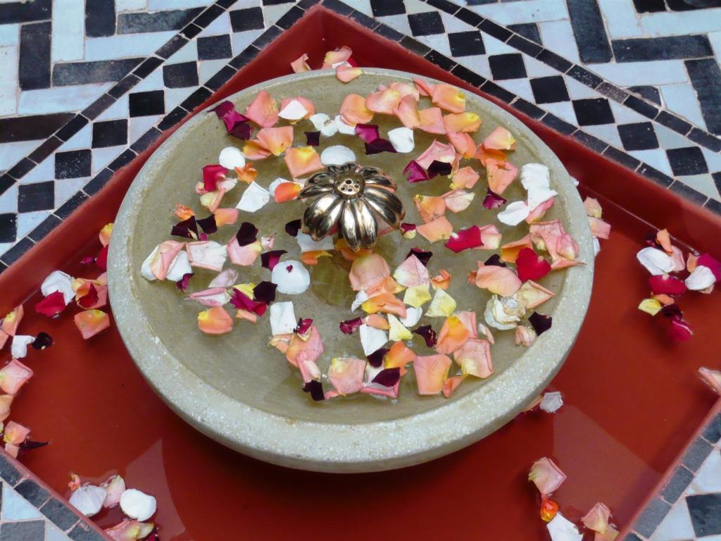 Riad Les Reves D'Amelie Marrakesh Exterior photo