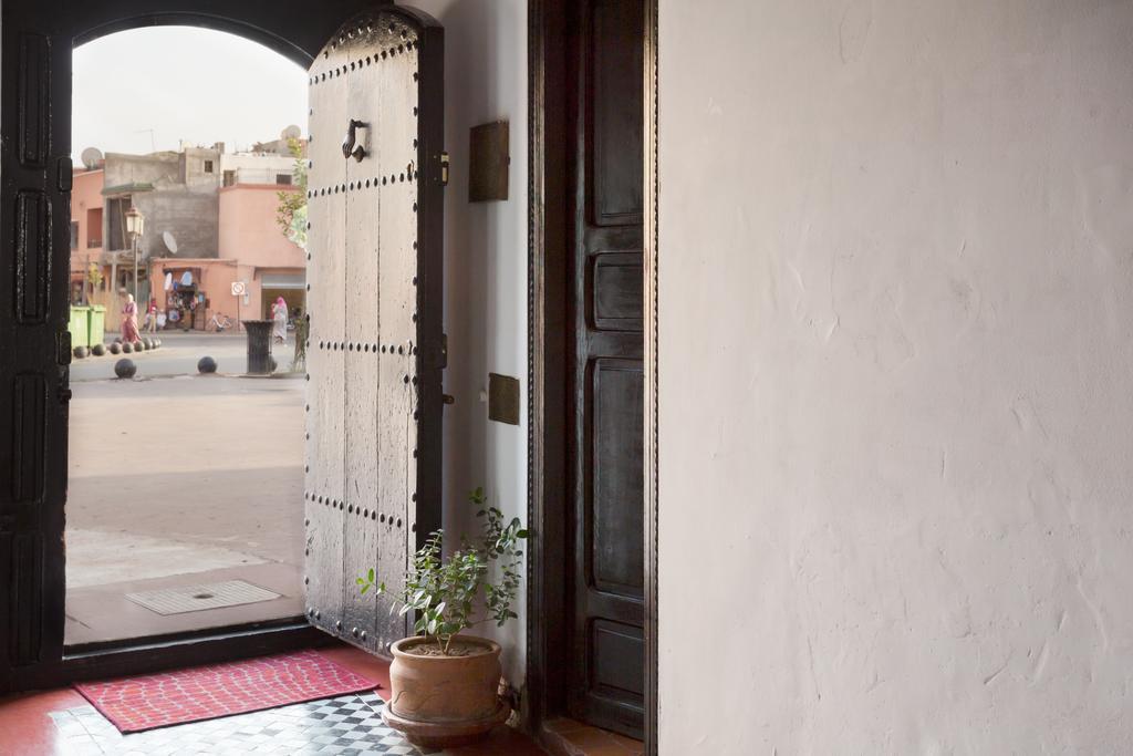 Riad Les Reves D'Amelie Marrakesh Exterior photo